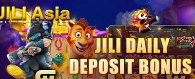 Special Promo Deposit Bonus
